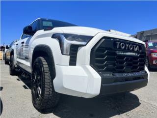 Toyota Puerto Rico TOYOTA TUNDRA OFF ROAD 2022 4X4 CUSTUM