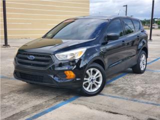 Ford Puerto Rico Ford Escape S 2017 , A67411