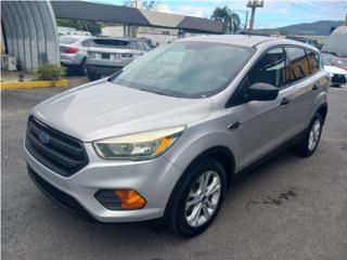 Ford Puerto Rico FORD ESCAPE S 2017