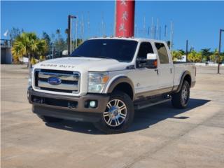 Ford Puerto Rico Ford F-250SD King Ranch 2016 , A55878