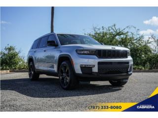 Jeep Puerto Rico 2023 Jeep Grand Cherokee L Limited 