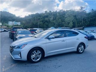 Hyundai Puerto Rico Hyundai Elantra SE 2019