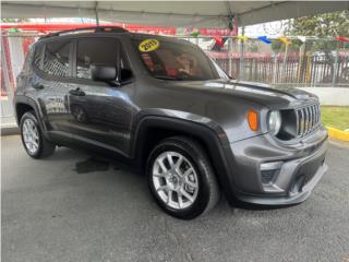 Jeep Puerto Rico JEEP RENEGADE 2019