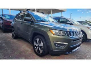 Jeep Puerto Rico Jeep Compass Limited Panormica 2018
