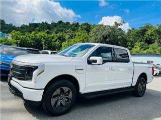 Ford Puerto Rico FORD F150 LIGHTNING 2022 PREOWNED