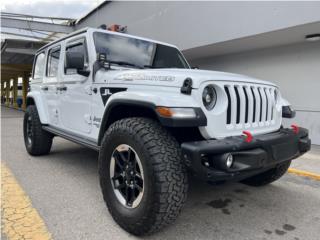 Jeep Puerto Rico WRANGLER 2019 EXCELENTES CONDICIONES