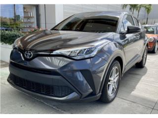 Toyota Puerto Rico TOYOTA C-HR 2019/ EN LIQUIDACION 