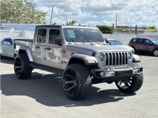 Jeep Puerto Rico 4X4/EQUIPADO/GARANTIA DE FABRICA/AROS 26