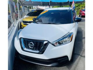 Nissan Puerto Rico NISSAN KICKS 2018 POCO MILLAJE LLAMA YA 