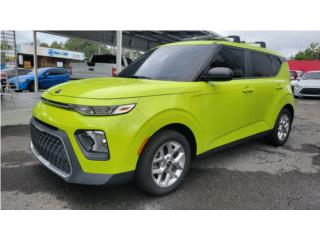 Kia Puerto Rico Kia, Soul 2020