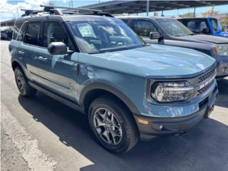 Ford Puerto Rico 2021 Ford Bronco 4x4  BadLands Unica!! 