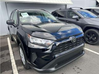 Toyota Puerto Rico TOYOTA RAV4 LE 2020 $30,995