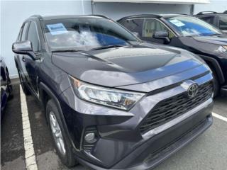 Toyota Puerto Rico TOYOTA RAV4 XLE 2019 $32,995