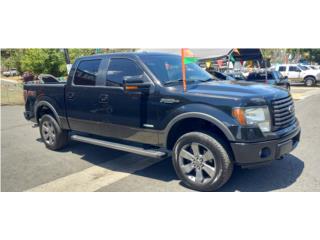 Ford Puerto Rico 2012 FORD F-150 FX4 4X4