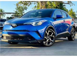 Toyota Puerto Rico TOYOTA CHR 2019