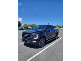 Ford Puerto Rico Ford F150 Lariat 2021