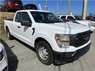 Ford Puerto Rico F150 XL 2021 WORK TRUCK