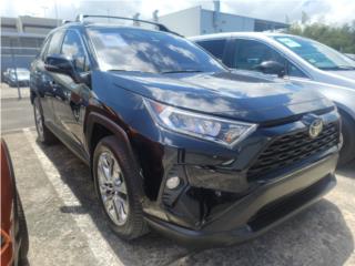 Toyota Puerto Rico 2020 RAV4 XLE PREMIUM 