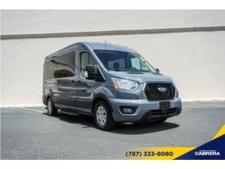 Ford Puerto Rico 2022 Ford Transit-350 XLT