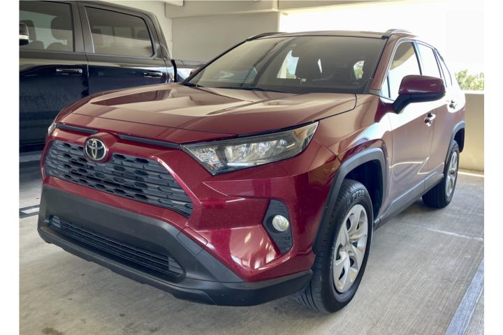 Toyota Rav4 Usadas En Puerto Rico