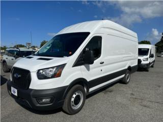 FORD/TRANIT/2021 , Ford Puerto Rico