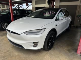 Tesla Puerto Rico 2021 TESLA MODEL X PERFORMANCE DUALMOTOR 2021