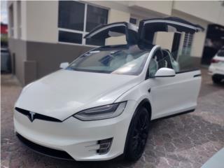 Tesla Puerto Rico TESLA X MODEL SUV PERFORMANCE PACK 2021