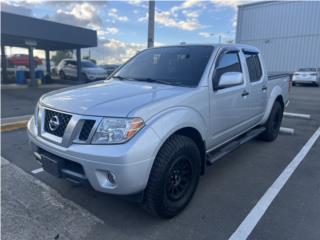 Nissan Puerto Rico NISSAN FRONTIER PRO4X 2018