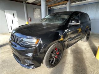 Jeep Puerto Rico $59,995! JEEP GRAND CHEROKEE SRT 
