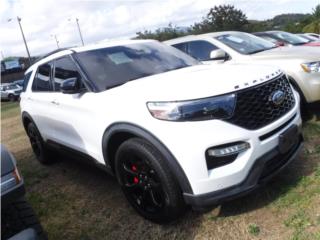 Ford Puerto Rico Ford, Explorer 2020