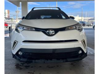 Toyota Puerto Rico TOYOTA CHR LIMITED 2019