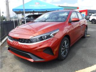 Kia Puerto Rico Kia, Forte 2023