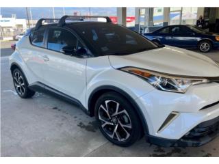 Toyota Puerto Rico TOYOTA CHR 2019! LIMITED! NEGOCIABLE! 34K Mi!