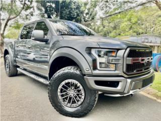 Ford Puerto Rico 2019 Ford F.150 Raptor 4WD SuperCrew 5.5' Box