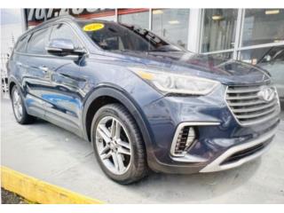 Hyundai Puerto Rico GRAND SANTA FE LIMITED 2019 LIQUIDACION
