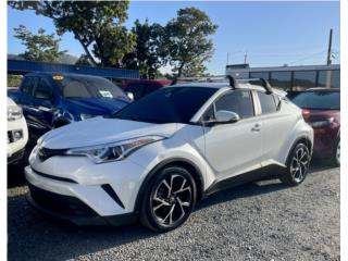Toyota Puerto Rico TOYOTA C-HR 2019 USADA CERTIFICADA