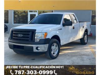 Ford Puerto Rico Ford F-150 2011