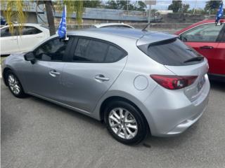 Mazda Puerto Rico MAZDA 3 SPORT HATCHBACK 2018! NEGOCIABLE! 