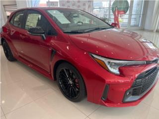 Toyota, Corolla 2023 Puerto Rico