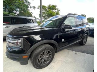 Ford Puerto Rico FORD BRONCO SPORT BIG BEND 4 X 4