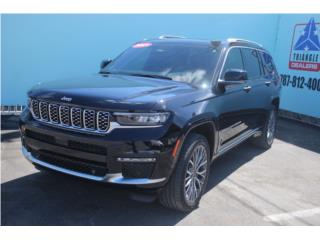 Jeep Puerto Rico Jeep, Grand Cherokee 2021