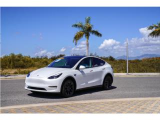 Tesla Puerto Rico 2023 Model Y