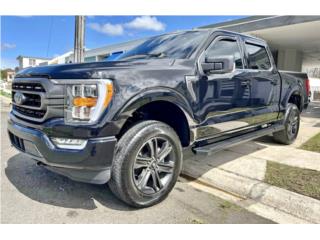 Ford Puerto Rico FORD F-150 XLT 4x4 2022