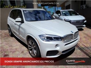 BMW Puerto Rico BMW 5X 40E MPACK SPORT #6777