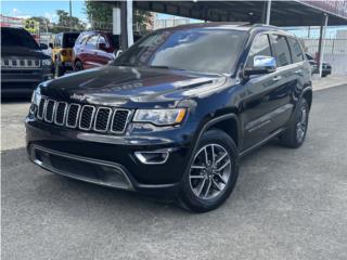 Jeep Puerto Rico 2019 JEEP GRAND CHEROKEE LIMITED LIQUIDACION