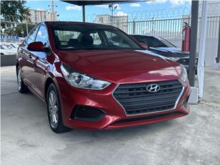 Hyundai Puerto Rico HYUNDAI ACCENT 2019