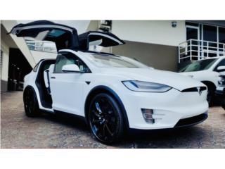 Tesla Puerto Rico X Model/SUV/Performance Pack/Dual Motor/SALE!