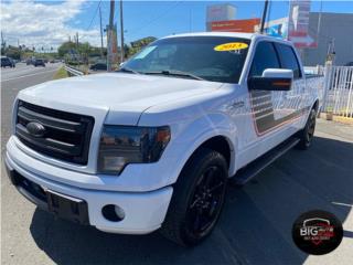 Ford Puerto Rico Ford, F-150 2013
