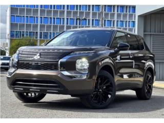 Mitsubishi Puerto Rico Mitsubishi Outlander SE BLACK EDITION 2022