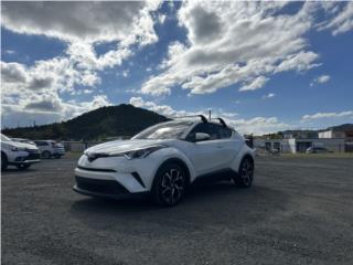 Toyota Puerto Rico C-HR